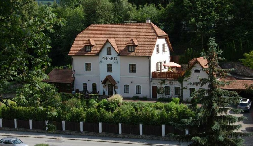 Penzion Onyx Český Krumlov